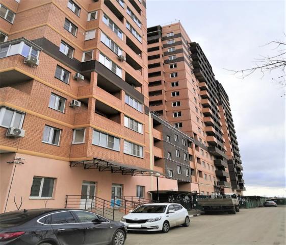 Помещение свободного назначения на продажу по адресу Россия, Краснодарский край, городской округ Краснодар, Краснодар, улица Валерия Гассия, 2блок5 фото №3