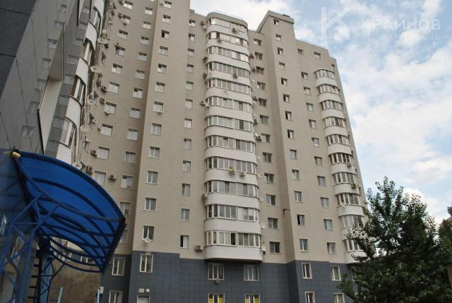 Квартира на продажу в Воронеже, Патриотов проспект, 1д фото №0