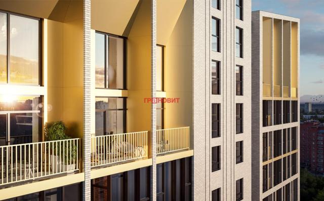 Квартира на продажу в Новосибирске, Аэропорт, 60 фото №4