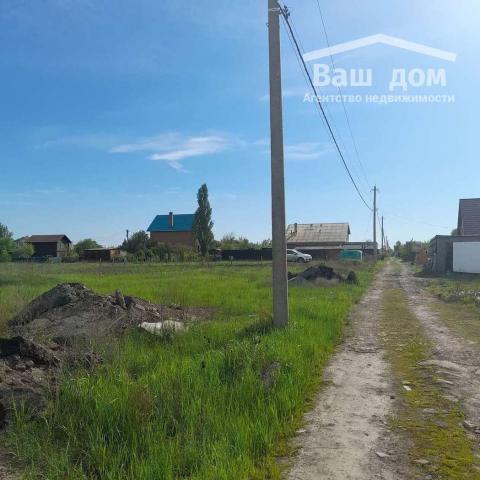 Участок на продажу в Ольгинской, Речная фото №0