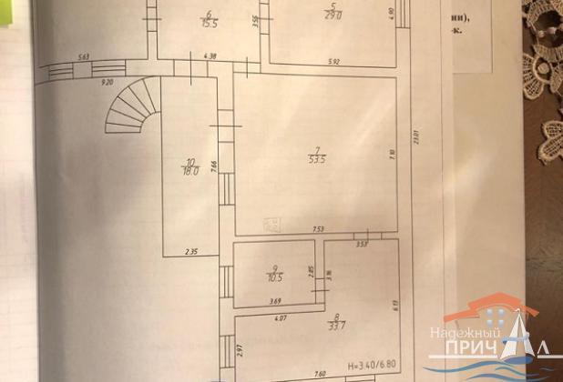 Дом на продажу в Анапе, Краснодарский край, Анапский район, микрорайон Алексеевка, ул. Садовая фото №14