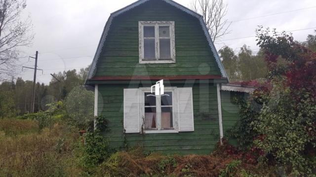 Дача на продажу в деревне Ларинская (садов. тов. Ларинская) фото №0