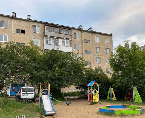 Квартира на продажу в Гамово, 50 лет Октября ул., 35 фото №4