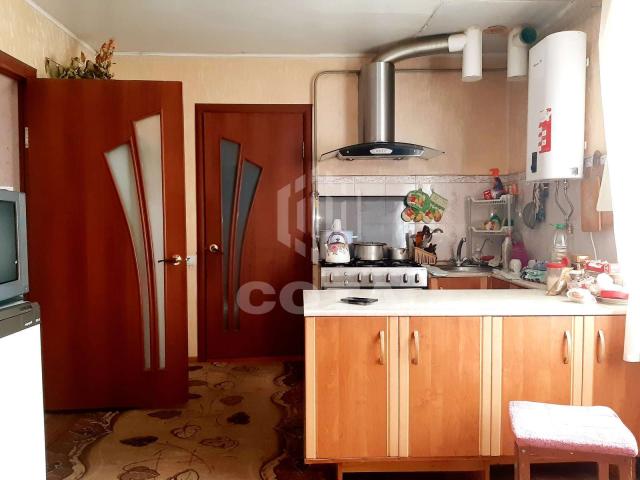 Дом на продажу в име Дзержинскоге, Школьная улица, 13 а фото №0