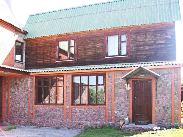 Дом на продажу в Верхняе Тишанке, Красина фото №0