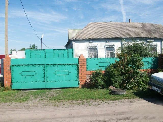 Дом на продажу в Верхняе Тишанке, Красина фото №1