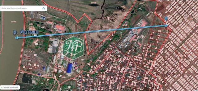 Участок на продажу в Надеждино, ориентир Новая, 4 фото №0