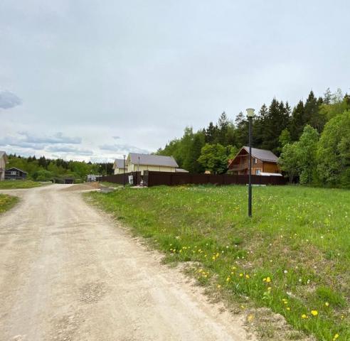 Участок на продажу в Больших Луге фото №0