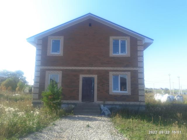 Дом с участком на продажу в Шмидтово, Добрая фото №0