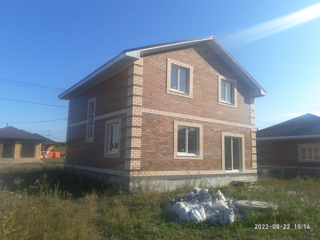 Дом с участком на продажу в Шмидтово, Добрая фото №1