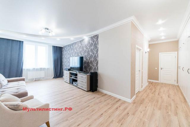 Квартира на продажу в Казане, Чистопольская ул, 86/10 фото №2