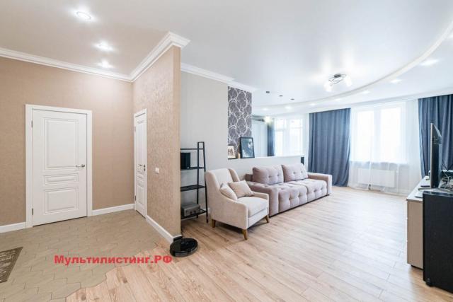 Квартира на продажу в Казане, Чистопольская ул, 86/10 фото №3
