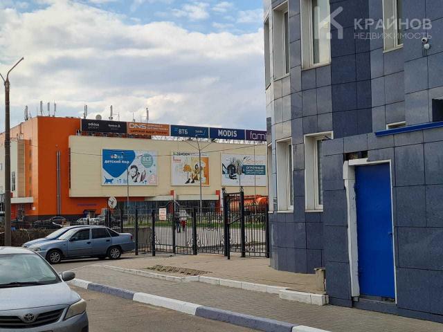 Квартира на продажу в Воронеже, Патриотов проспект, 1д фото №1