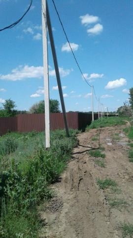 Участок на продажу в Бурковском, ул. Декабрьская фото №3