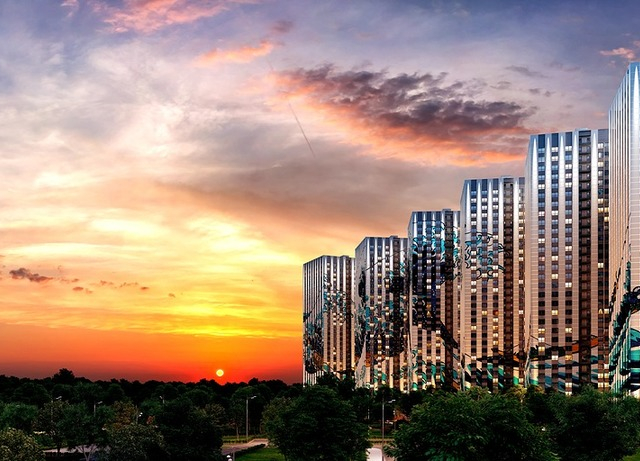 Квартира на продажу в Москве, Старокрымская улица, вл13Б5 фото №1