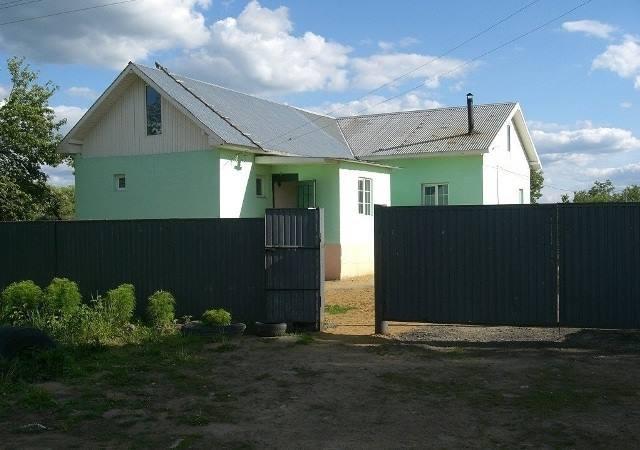 Дом с участком на продажу в деревне Парыкино, д Парыкино фото №0