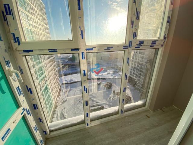 Квартира на продажу в Уфе, улица Энтузиастов, 15 фото №2