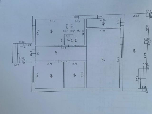 Дом на продажу в Темерницком (ореховой роща), Екатерининская улица фото №3