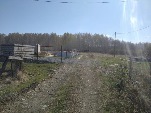 Участок на продажу в Большом Таскино, улица Победы, 524 фото №1