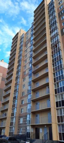 Квартира на продажу в Чебоксаре, Солнечный бульвар, 4к1 фото №0