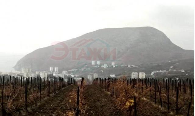 Участок на продажу в Партените, городской округ Алушта, посёлок городского типа Партенит фото №3