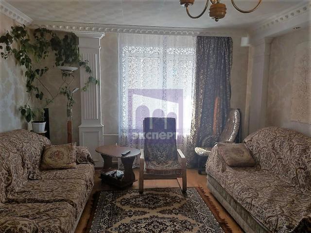 Квартира на продажу в Уфе, Вологодская улица, 66 фото №1
