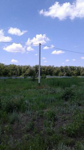 Участок на продажу в Бурковском, ул. Счастливая фото №3