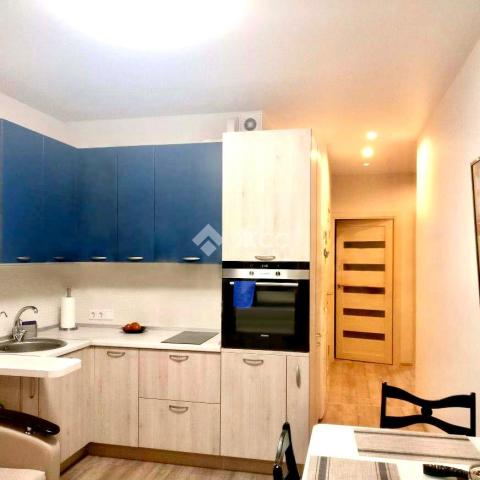 Квартира на продажу в б/е Звенигороде, Нахабинское шоссе, 1к2 фото №0