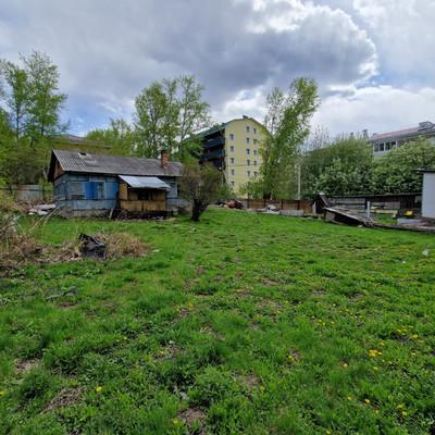 Коммерческая земля на продажу в Иркутске, Аносова ул, 3 фото №0