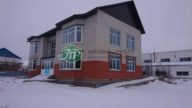 Помещение свободного назначения на продажу в Красном Яре, Октябрьская, 6А фото №0
