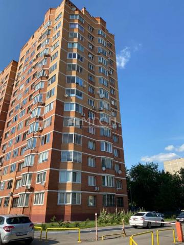 Квартира на продажу в Подольске, Парковая улица, 55Б фото №0
