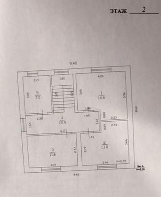 Дом на продажу в Эстачах, Верхняя Эстачинская ул фото №1