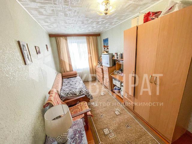 Квартира на продажу в Оренбурге, проспект Гагарина, 48 фото №0