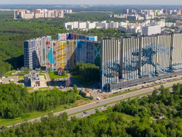 Квартира на продажу по адресу Россия, Московская область, Москва, улица Поляны, 5 фото №0