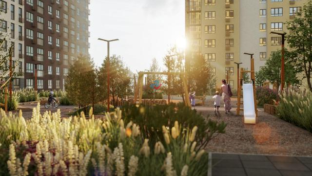 Квартира на продажу в Пензе, Железнодорожный район, жилой комплекс Норвуд фото №11