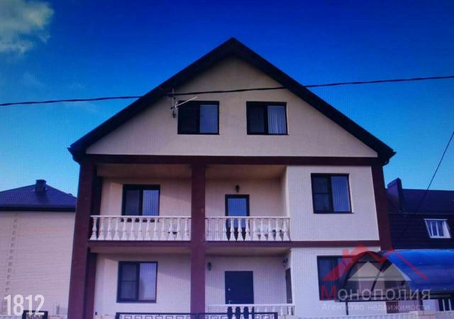 Дом на продажу в Витязево, Промышленная улица, 3 фото №0
