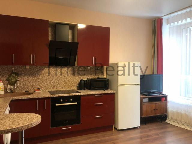Квартира на продажу в Апрелевке, Жасминовая улица, д.6 фото №1
