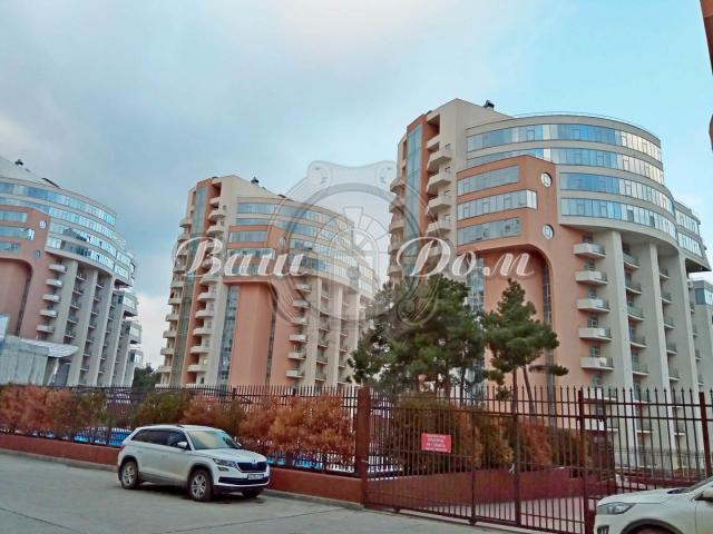 Квартира на продажу в Геленджике, ул. Крымская, 3 корпус 1 фото №14