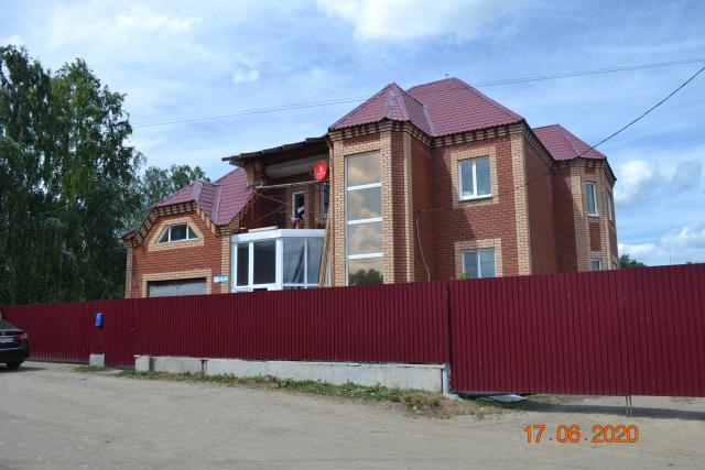 Коттедж на продажу в Миасском, ул. Энергетиков, 1 фото №0