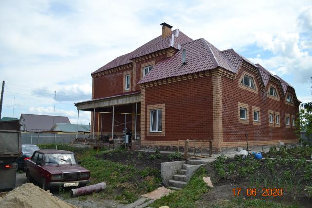 Коттедж на продажу в Миасском, ул. Энергетиков, 1 фото №2