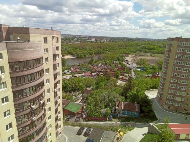 Квартира на продажу в Курске, пл. Перекальского, 9 фото №1