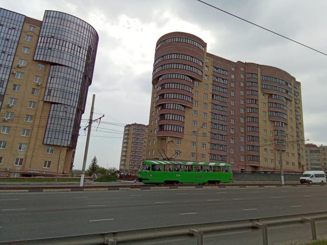 Квартира на продажу в Курске, пл. Перекальского, 9 фото №3