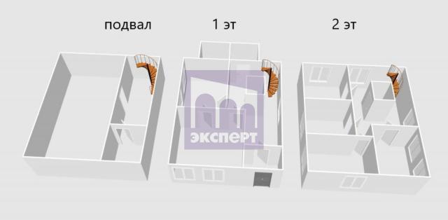 Дом с участком на продажу в Уфе, Майданная ул фото №22
