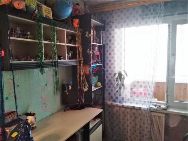 Квартира на продажу в Полбино, Московская область, егорьевский район, д. Полбино, ул. Молодежная д.4 фото №6