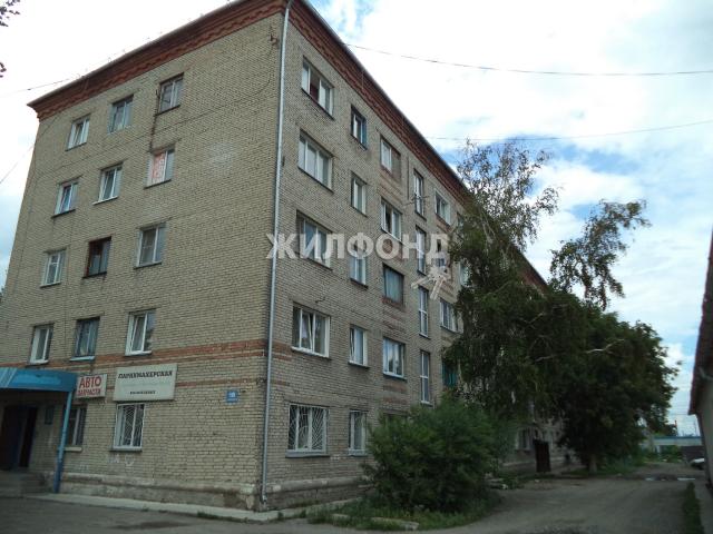 Комната на продажу в Обье, Железнодорожная, 18 фото №0