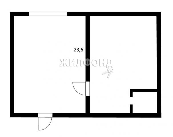 Комната на продажу в Обье, Железнодорожная, 18 фото №4