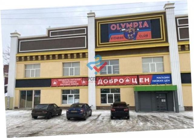 Помещение свободного назначения на продажу в Пензе, Кузнецкая улица, 7А фото №0