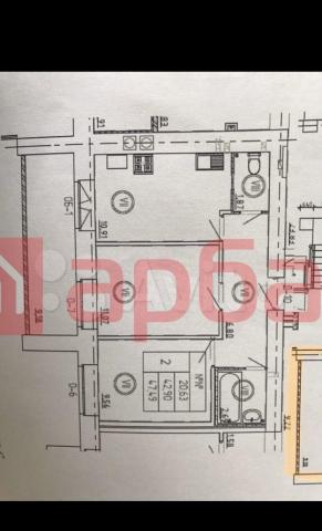 Квартира на продажу в Кострома, Димитрова улица, д.15 фото №2