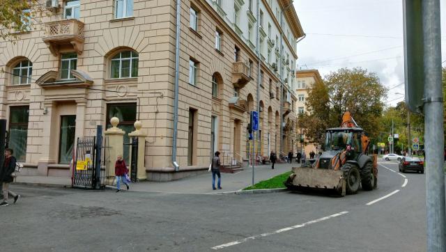Торговая площадь на продажу в Москве, Ленинский проспект, 37А фото №2