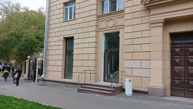 Торговая площадь на продажу в Москве, Ленинский проспект, 37А фото №4